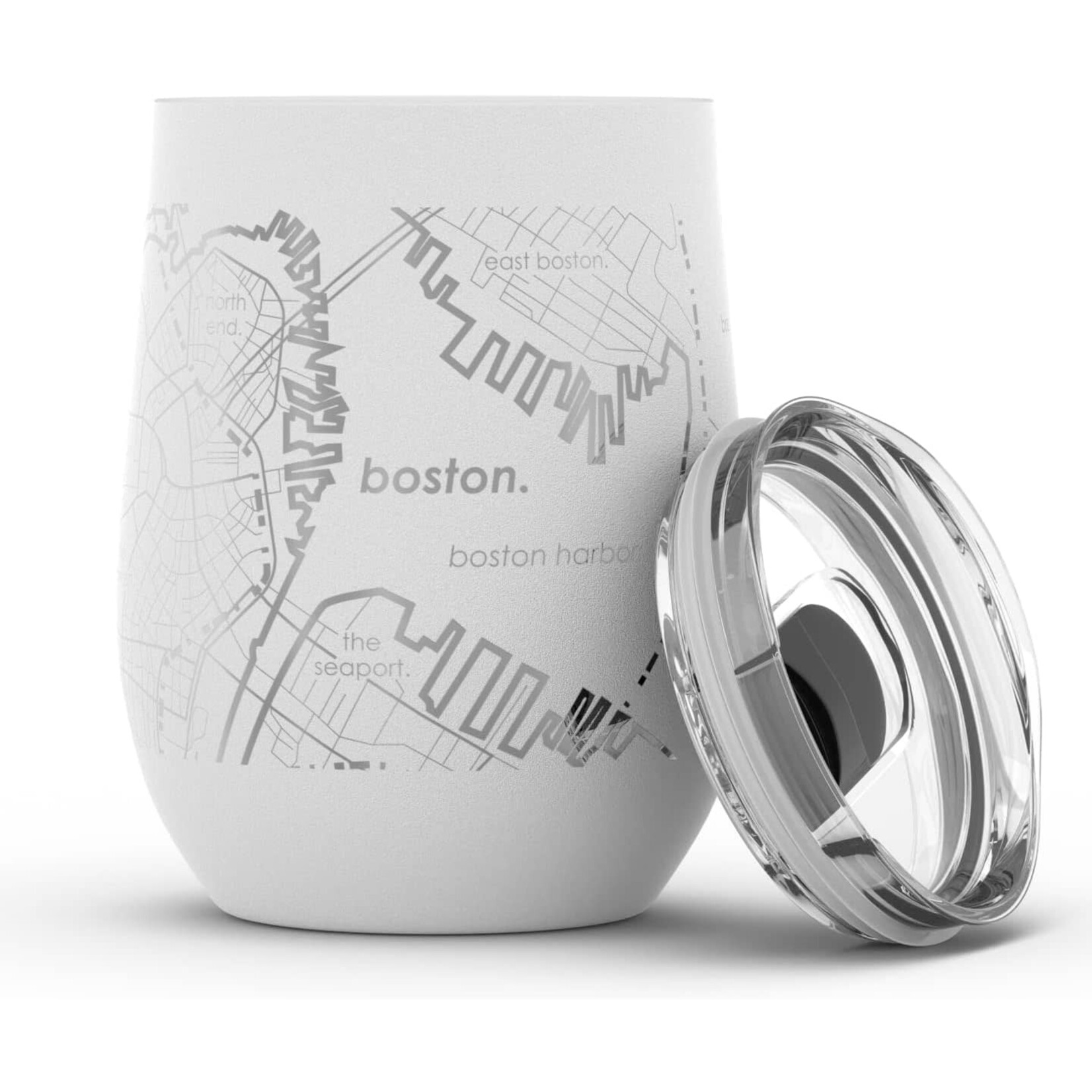Boston Insulated Wine Tumbler 12oz