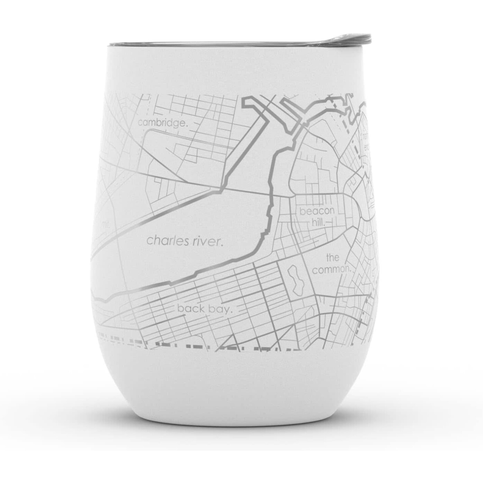 Boston Insulated Wine Tumbler 12oz