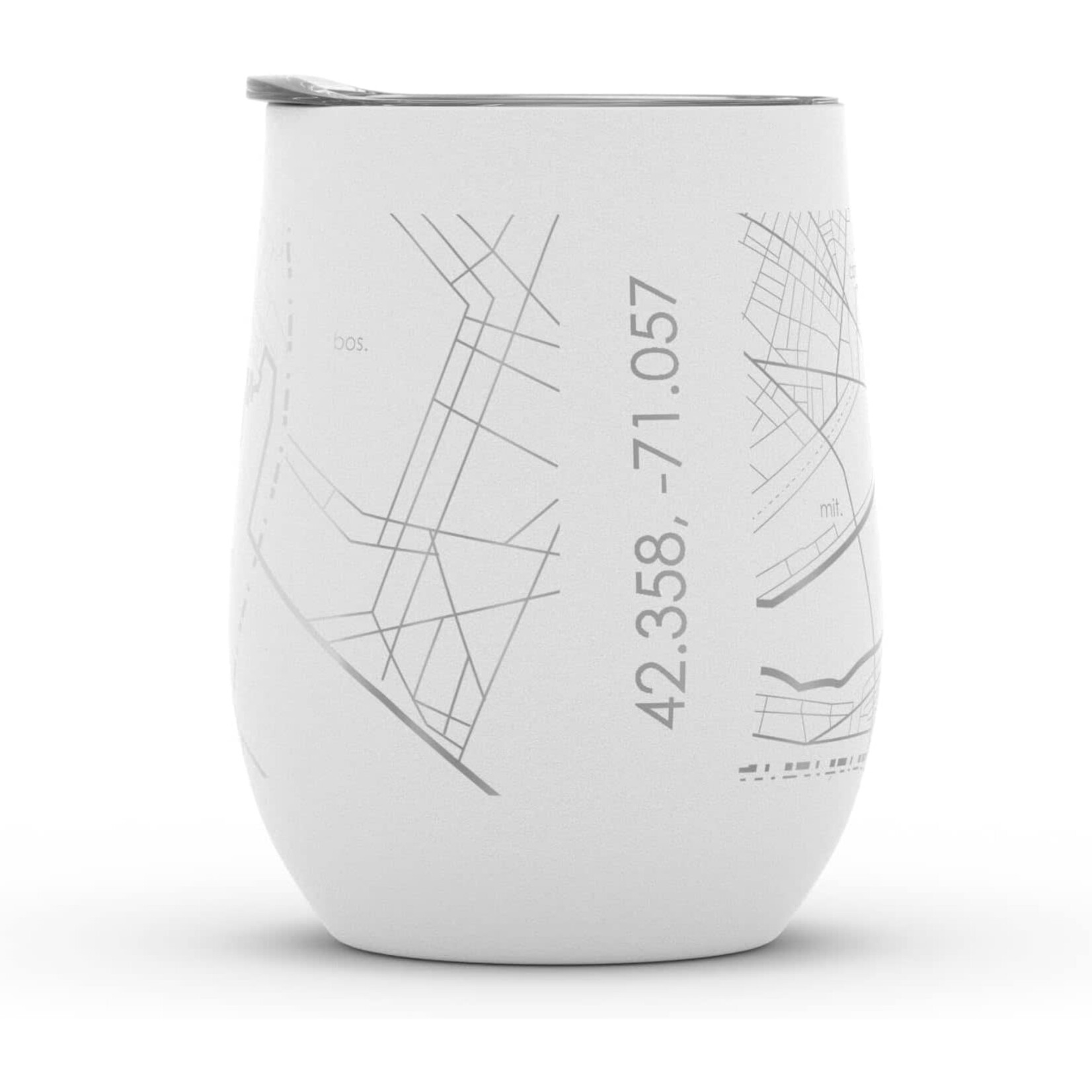 Boston Insulated Wine Tumbler 12oz