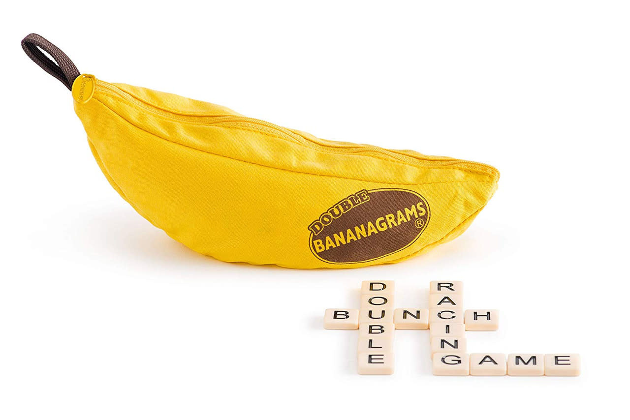 その他 Bananagrams Double Bananagrams Double Bananagrams, Color: Multi - JCPenney