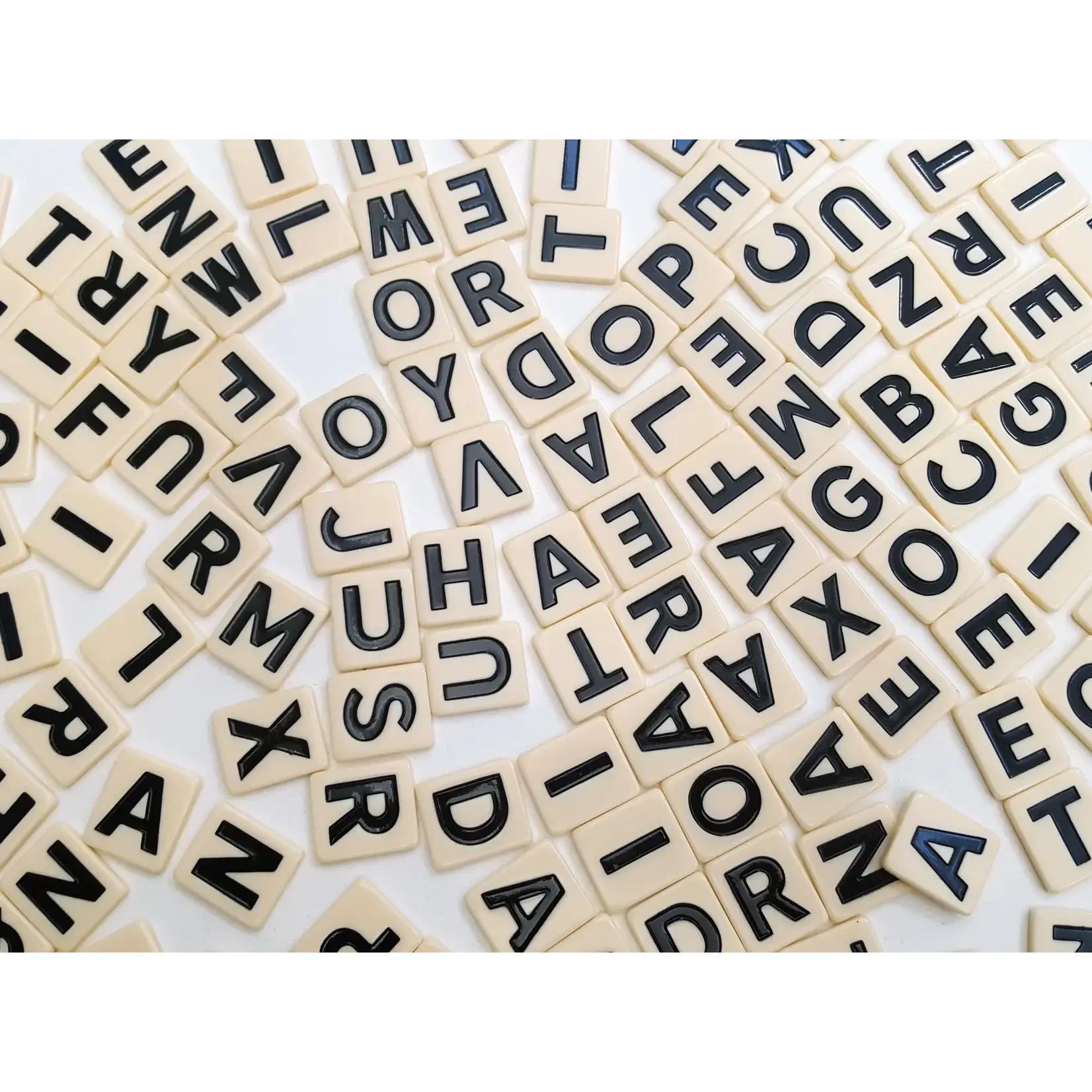 Big Letter BANANAGRAMS