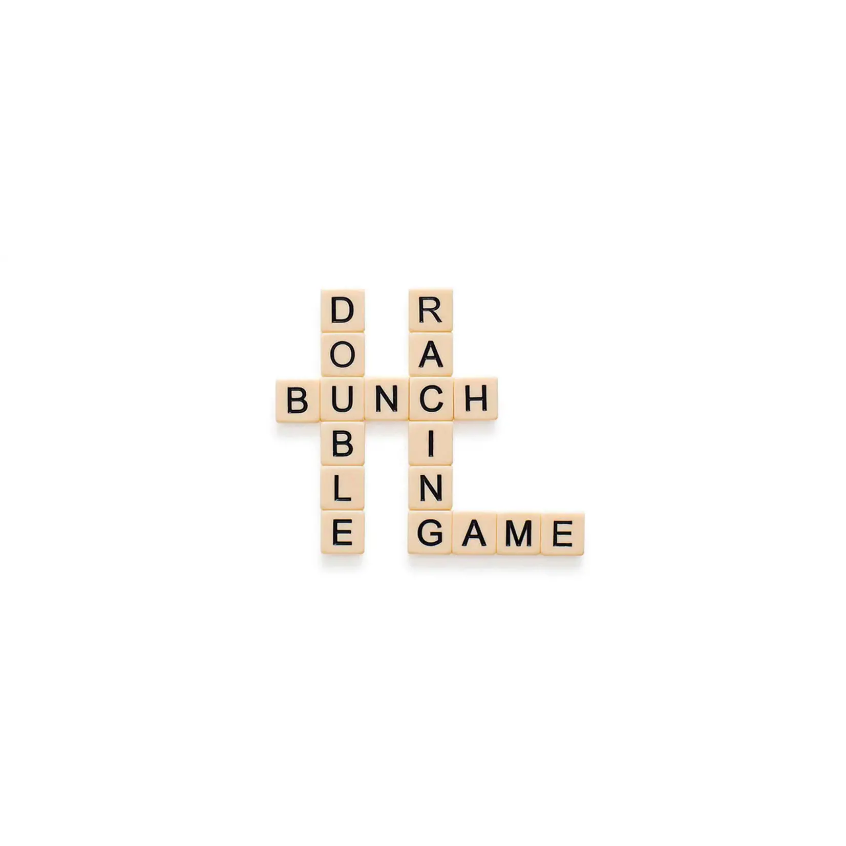 Double BANANAGRAMS