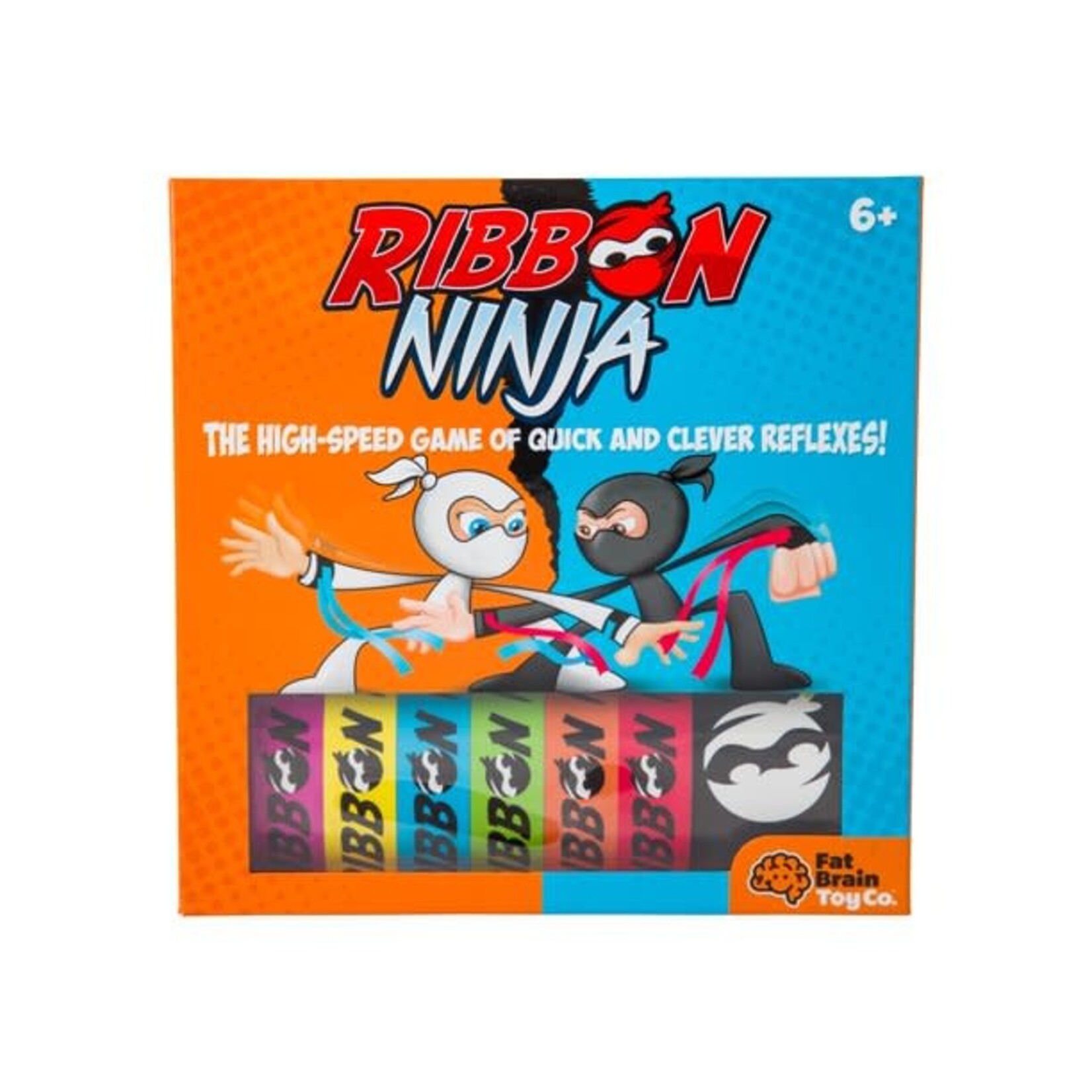 Ribbon Ninja 6+