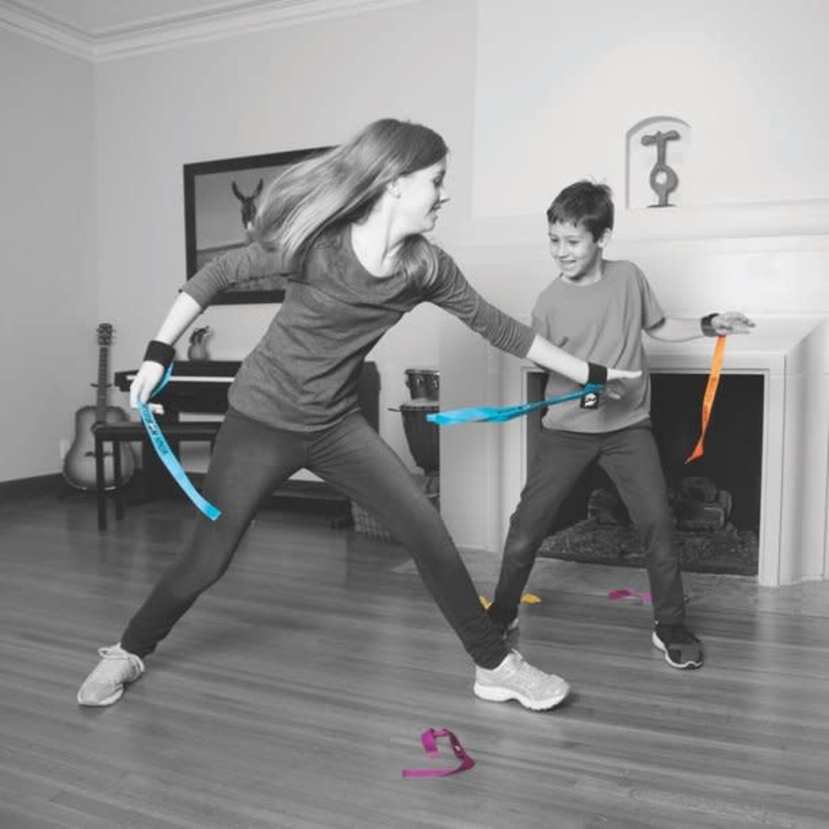 Ribbon Ninja 6+