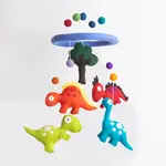 Felt Mobile - Dinosaurs