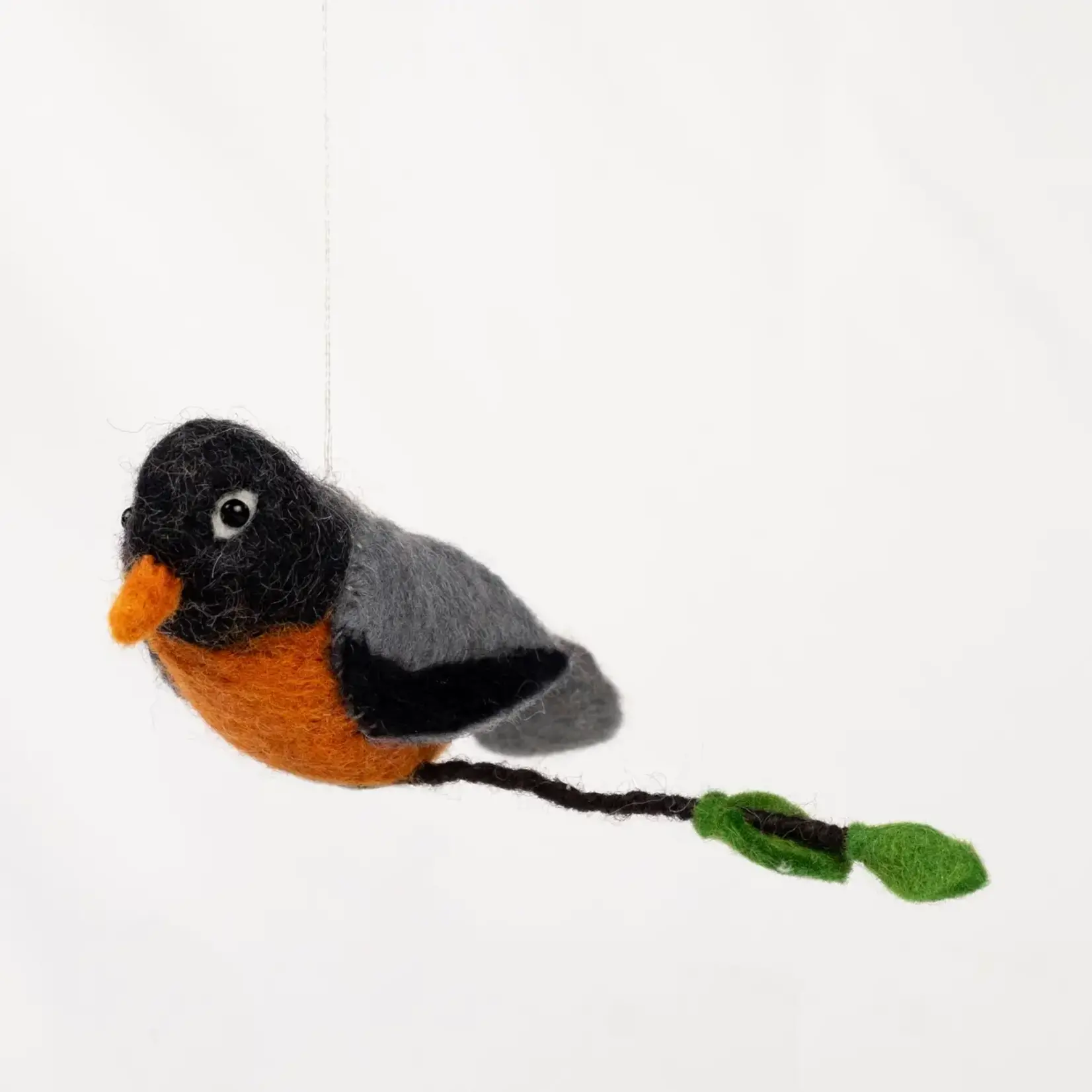 Felt Mobile - Birds