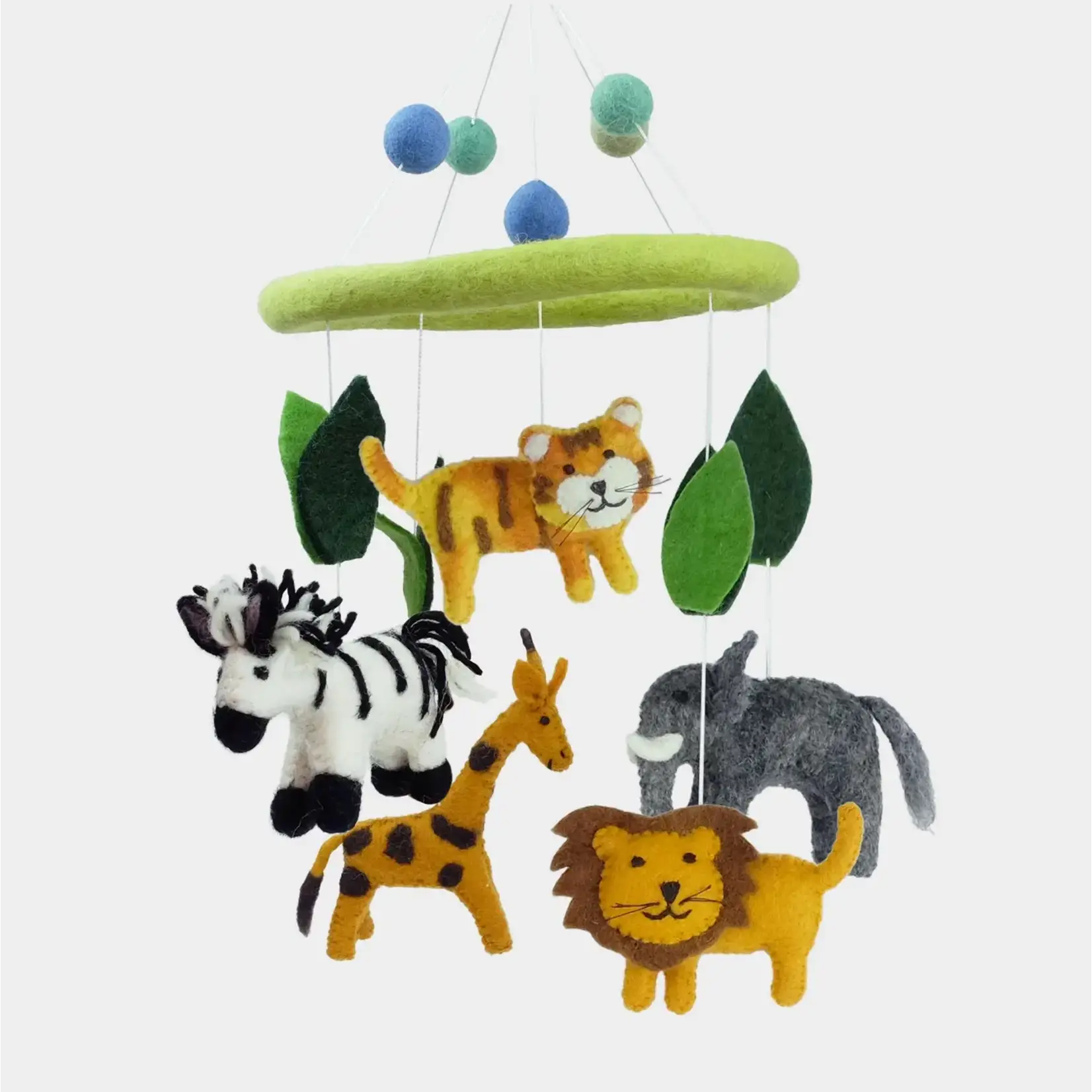 Felt Mobile - Jungle