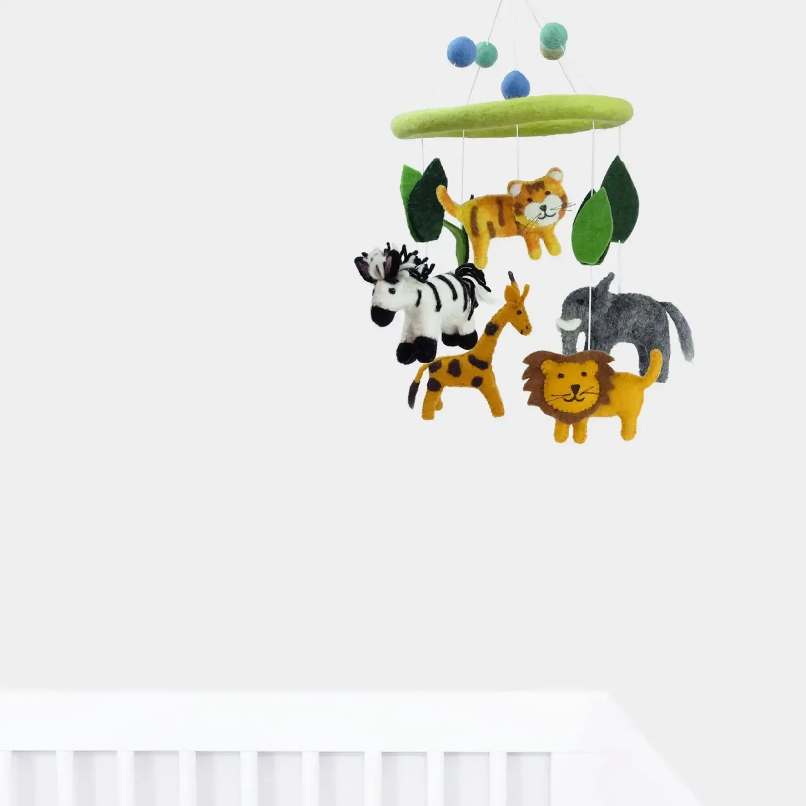 Felt Mobile - Jungle