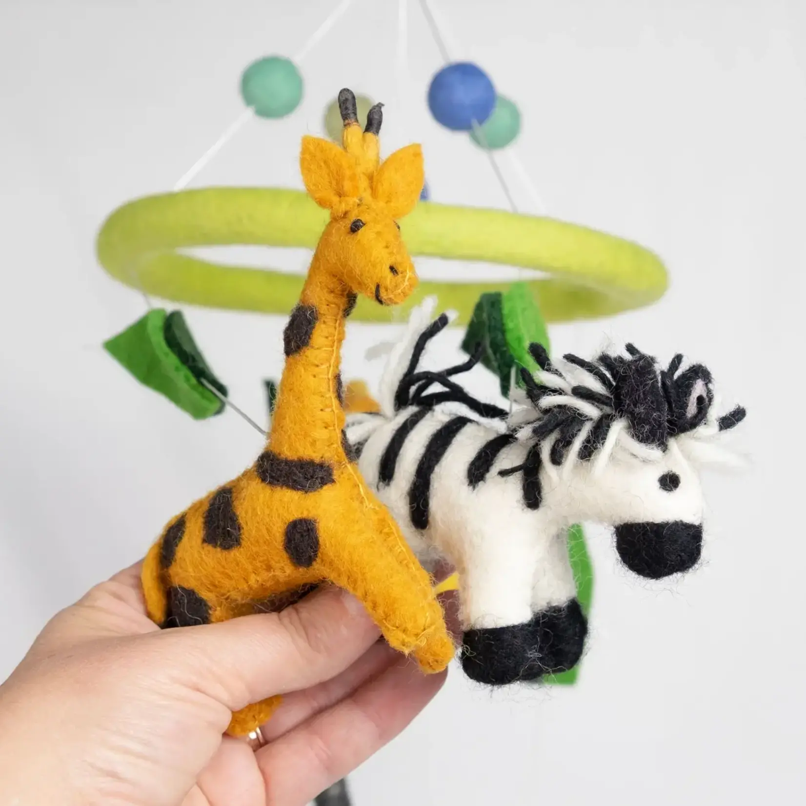 Felt Mobile - Jungle