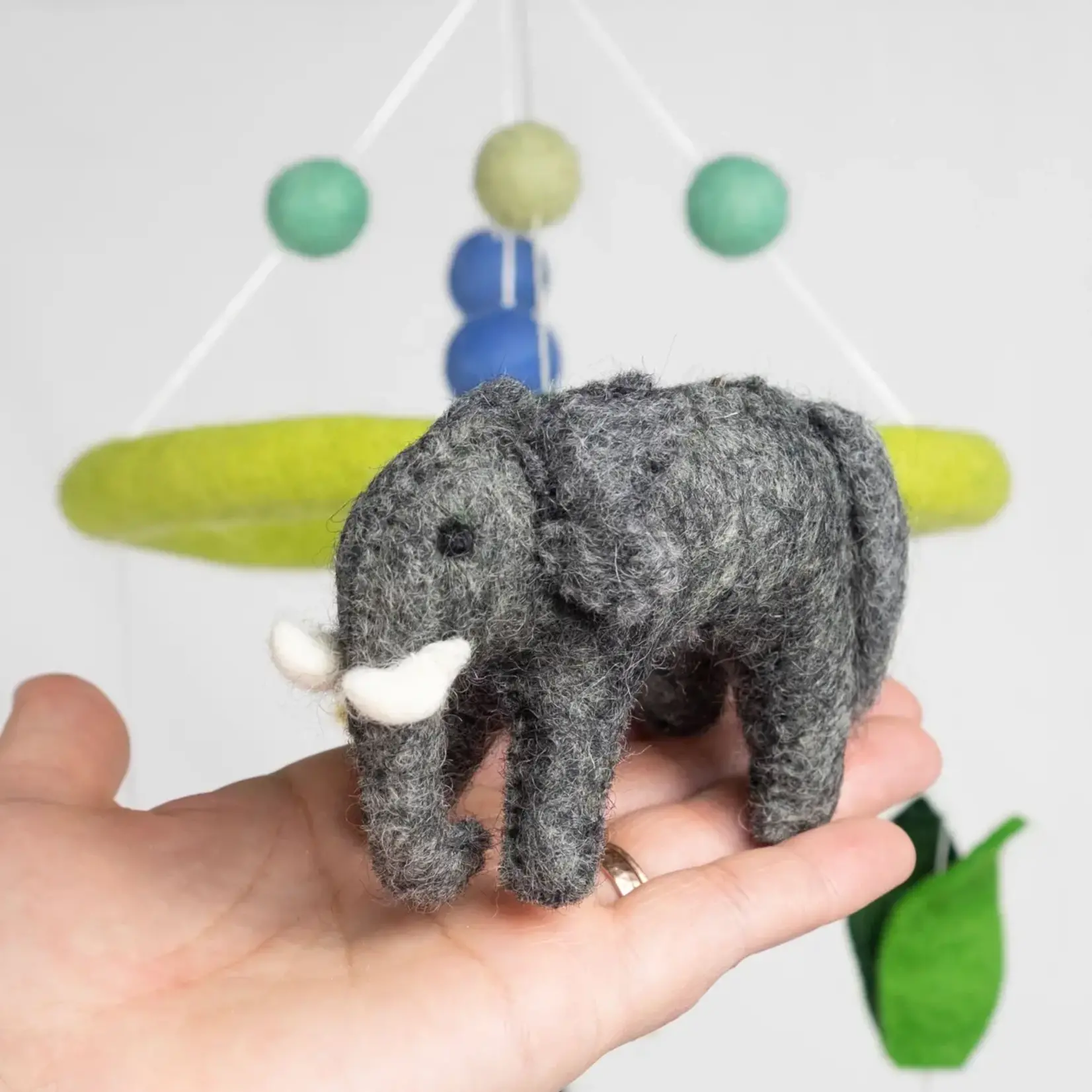 Felt Mobile - Jungle