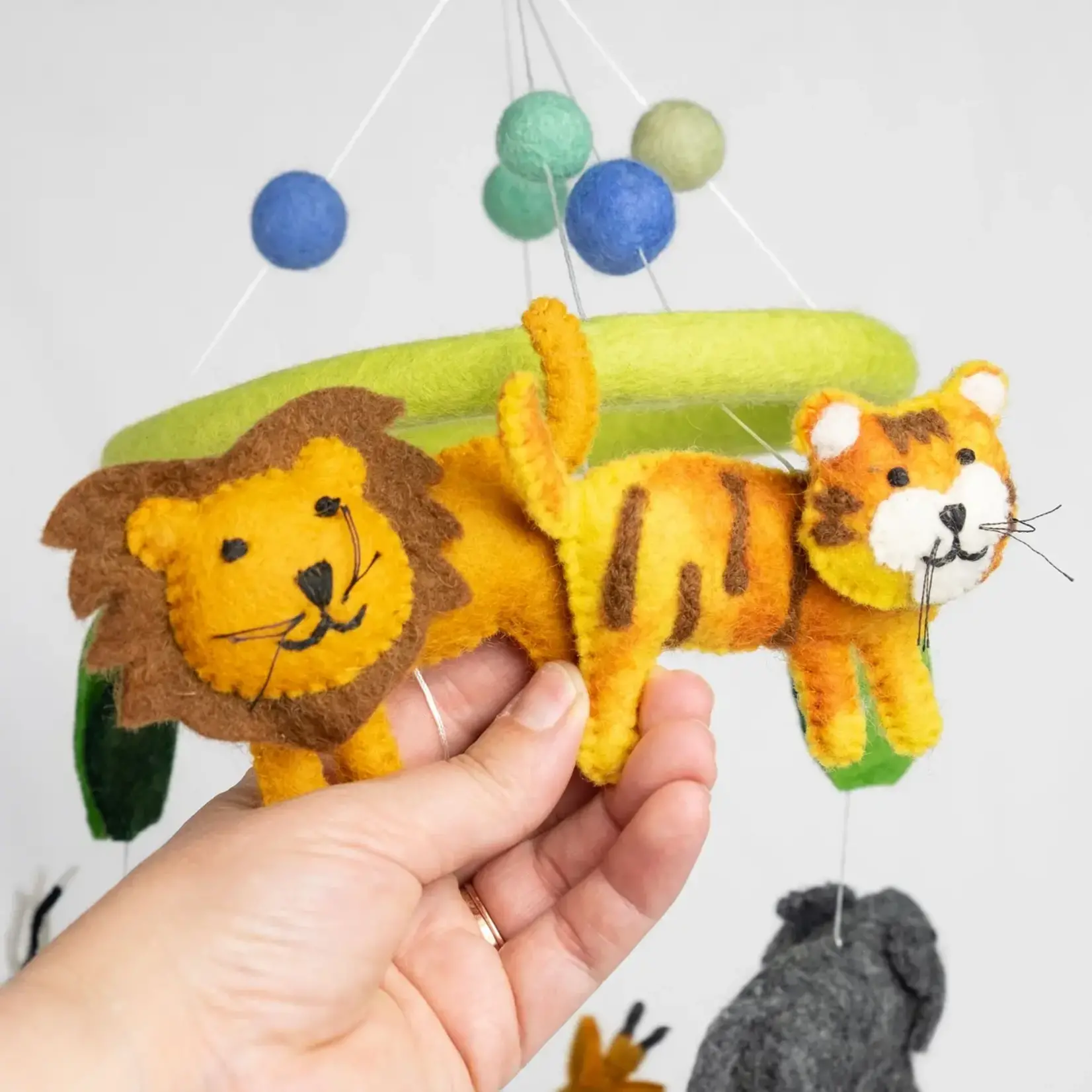 Felt Mobile - Jungle