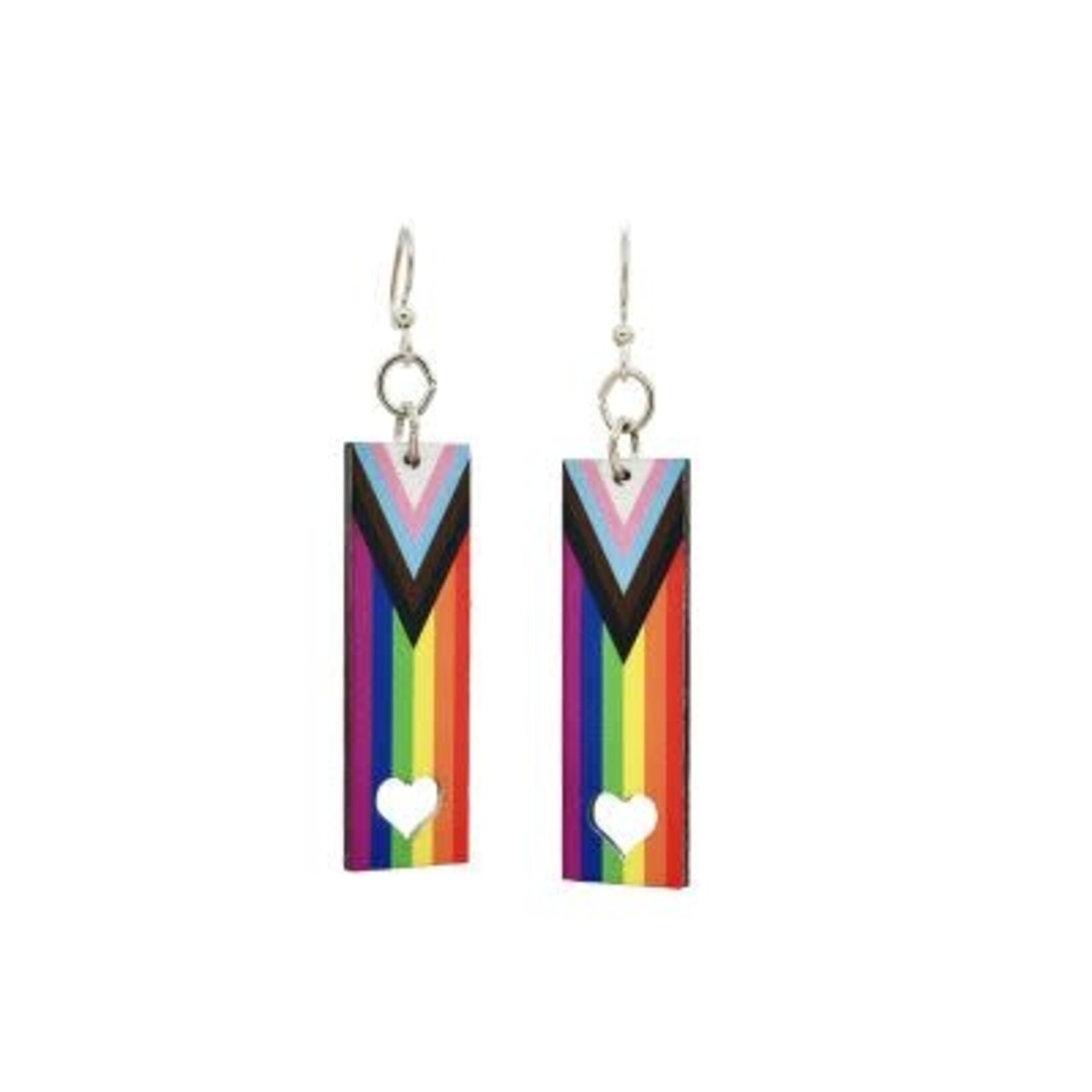 Inclusive Pride Earrings