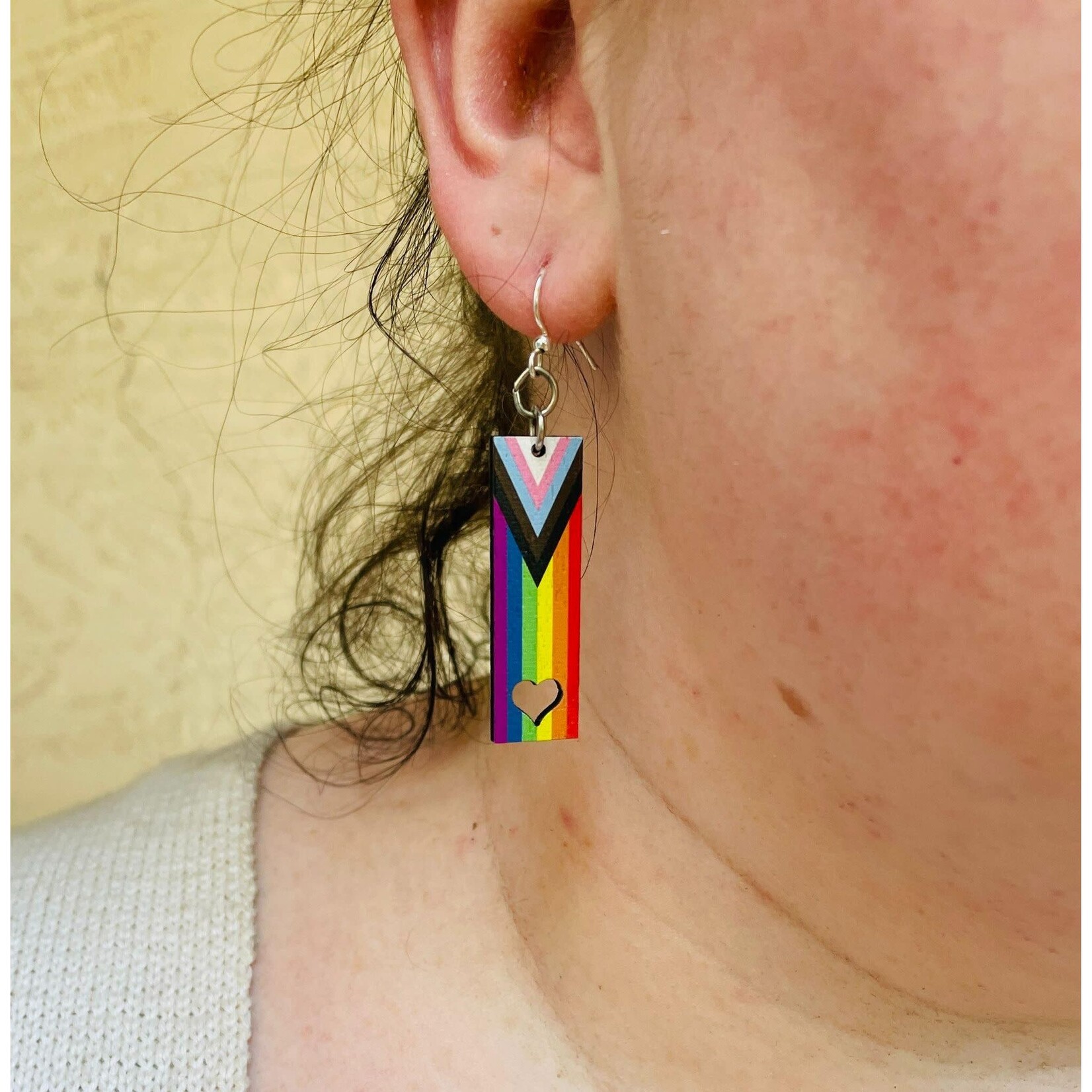 Inclusive Pride Earrings