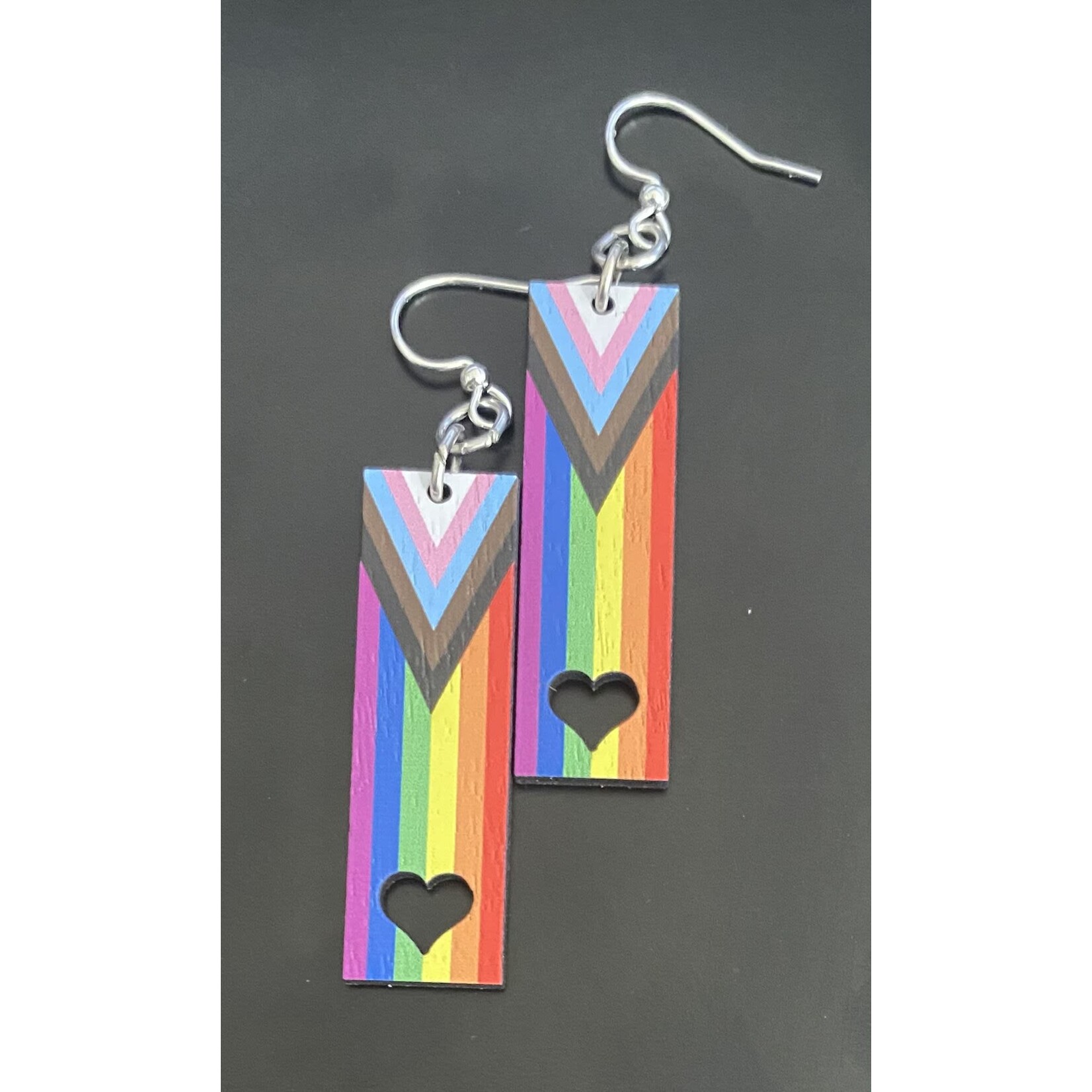 Inclusive Pride Earrings