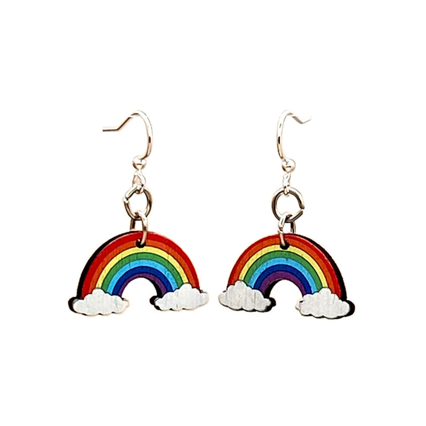Full Rainbow Earrings