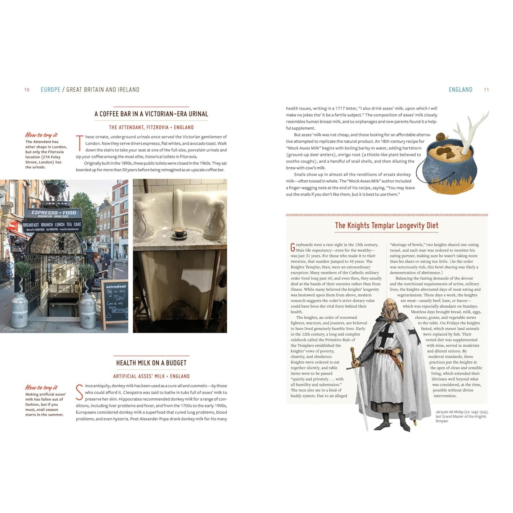 Gastro Obscura: A Food Adventurer's Guide