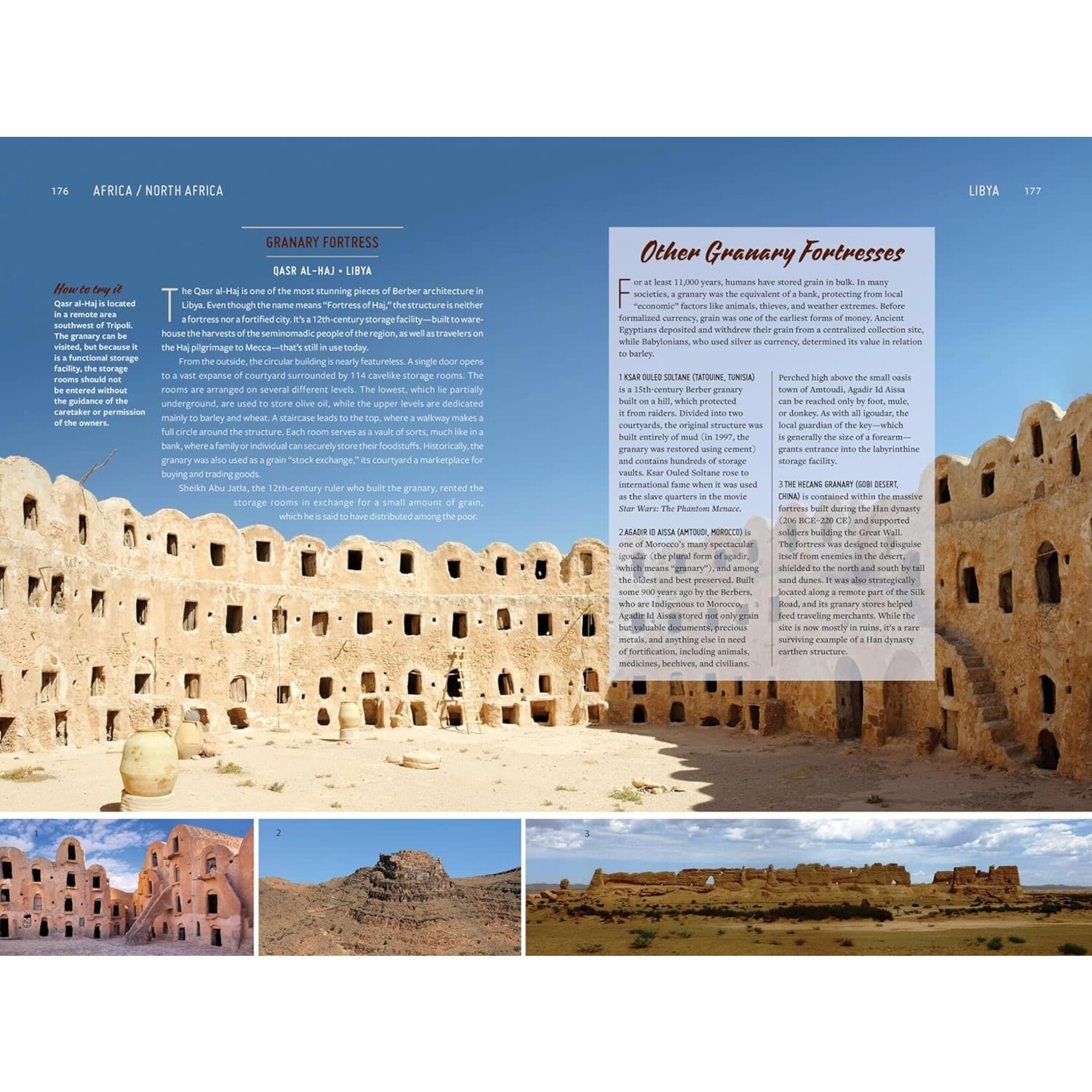 Gastro Obscura: A Food Adventurer's Guide