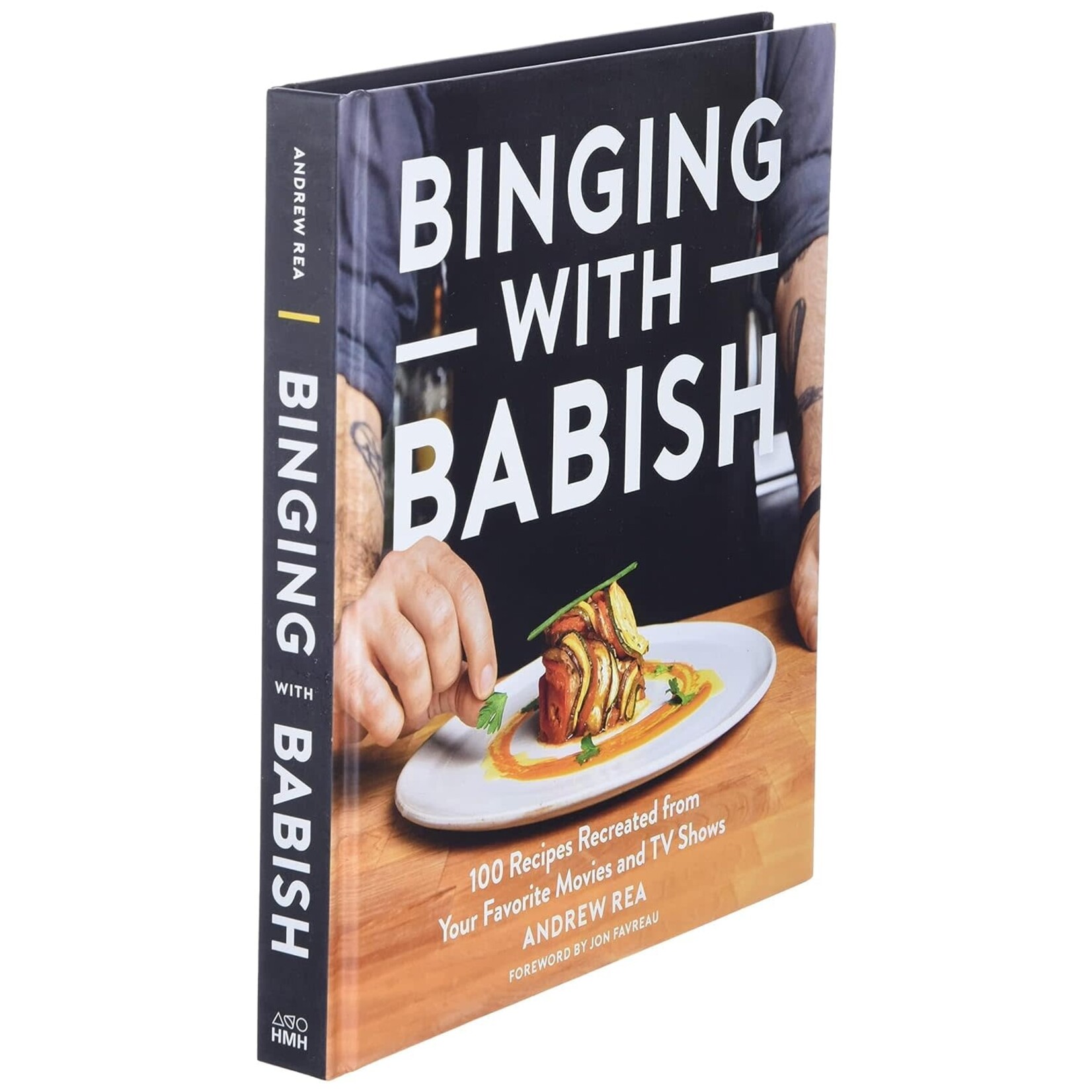 Binging With Babish: 100 Recipes Recreated from Your Favorite Movies and TV Shows