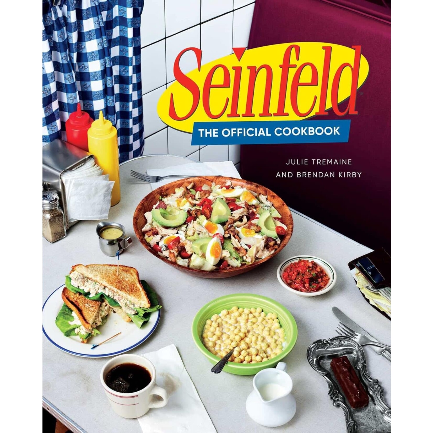 Seinfeld: The Official Cookbook