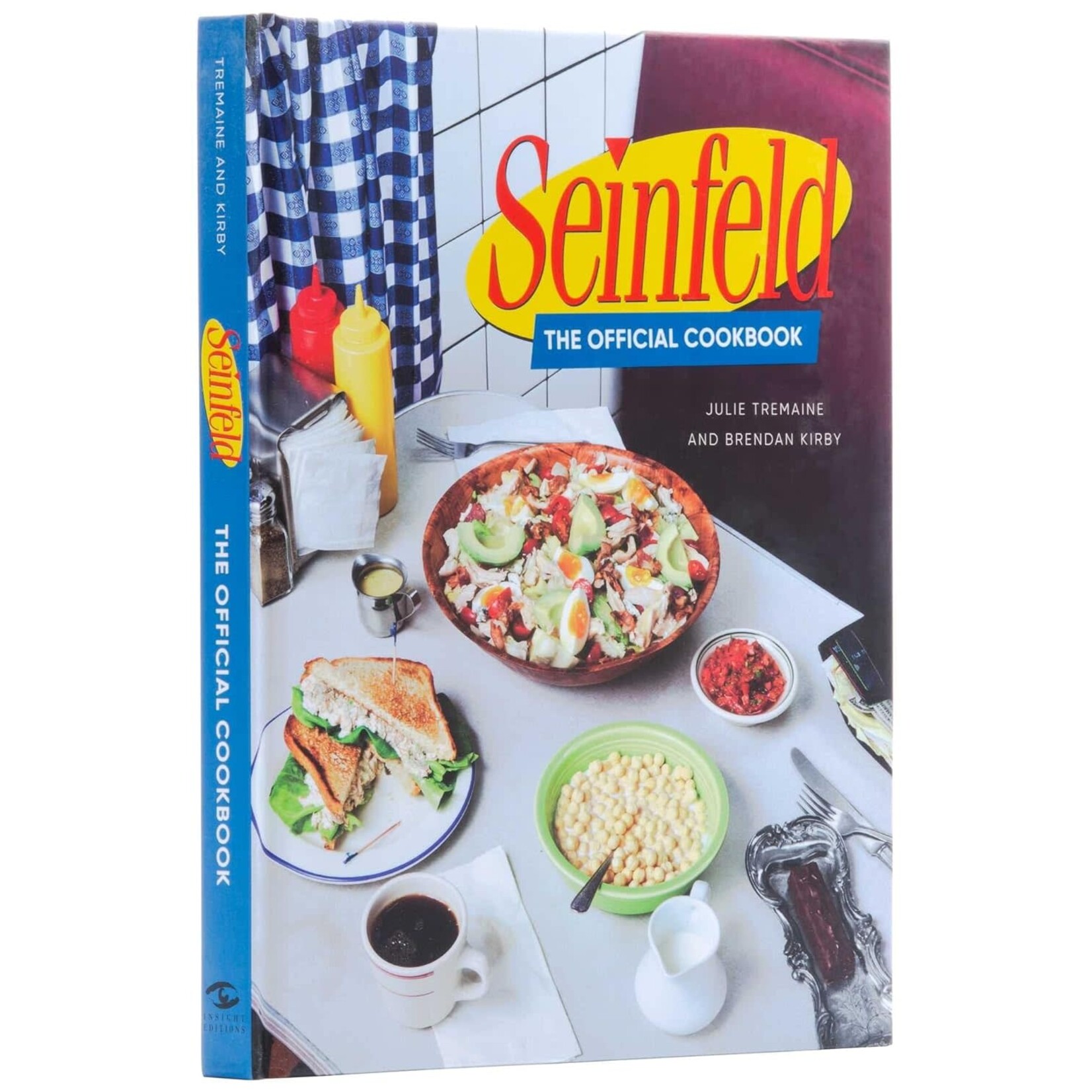 Seinfeld: The Official Cookbook