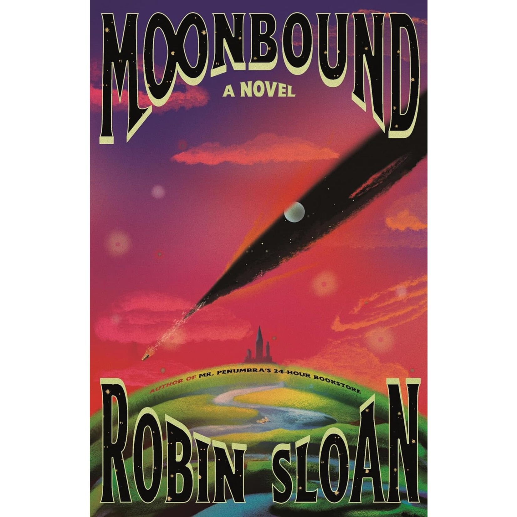 Moonbound: A Novel