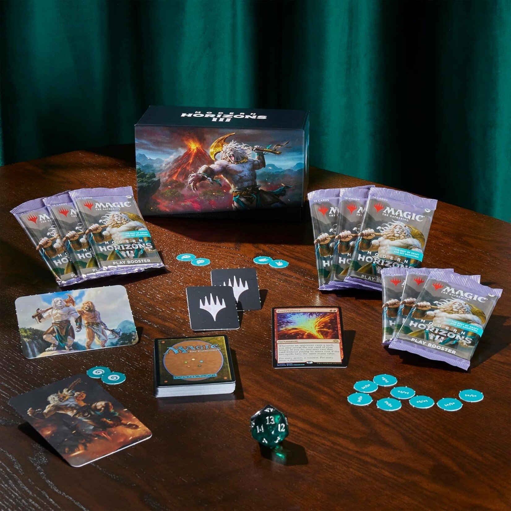 MTG: Modern Horizons 3 Bundle