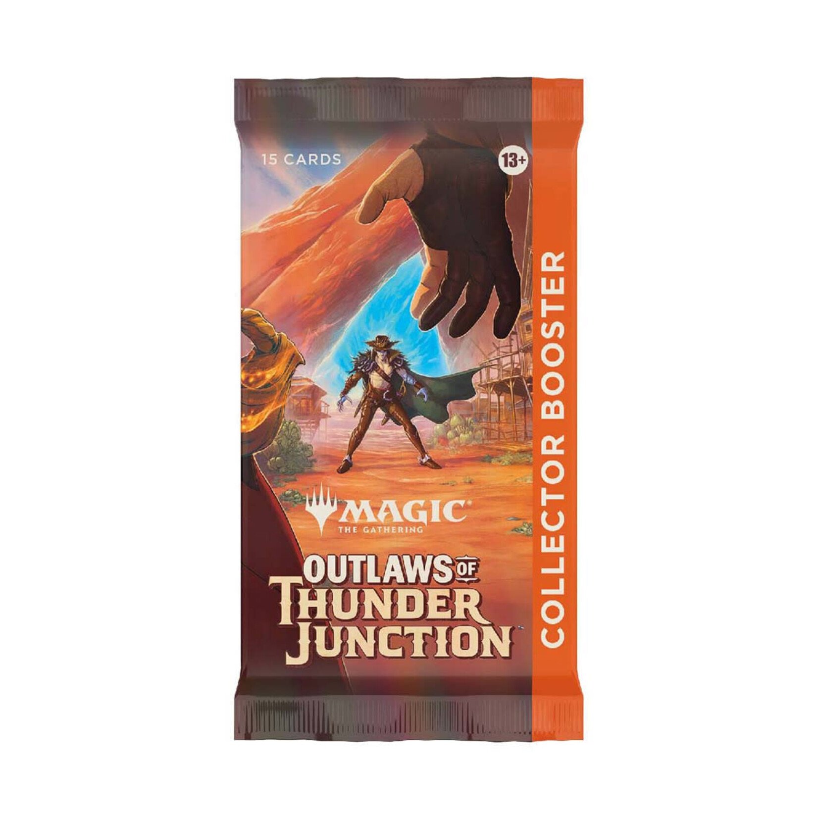 MTG: Outlaws of Thunder Junction Collector's Booster