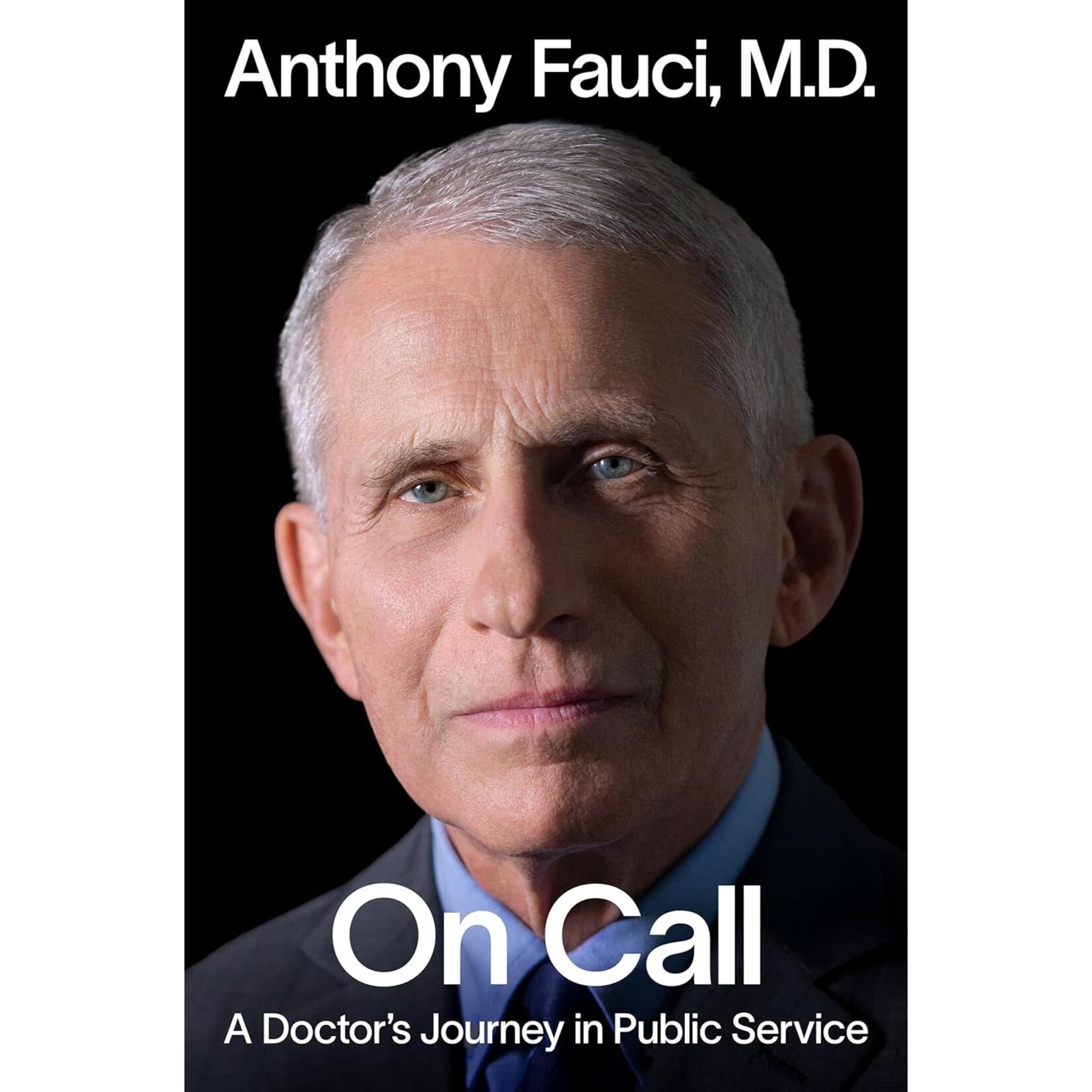On Call: A Doctor's Journey in Public Service