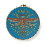 Mystic Dragonfly Embroidery Kit