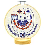 Goose Complete Embroidery Kit