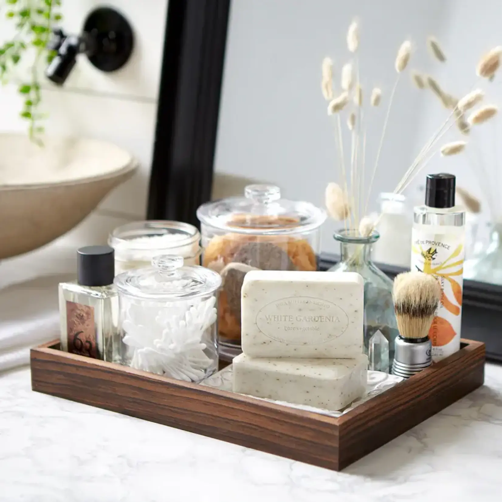 White Gardenia Soap Bar - 150 g