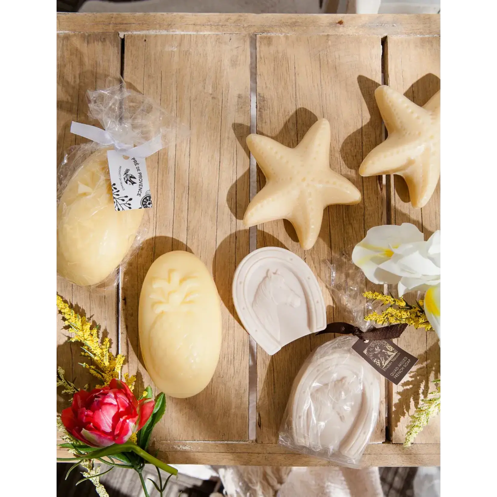 Ivory Starfish Soap - 100 g