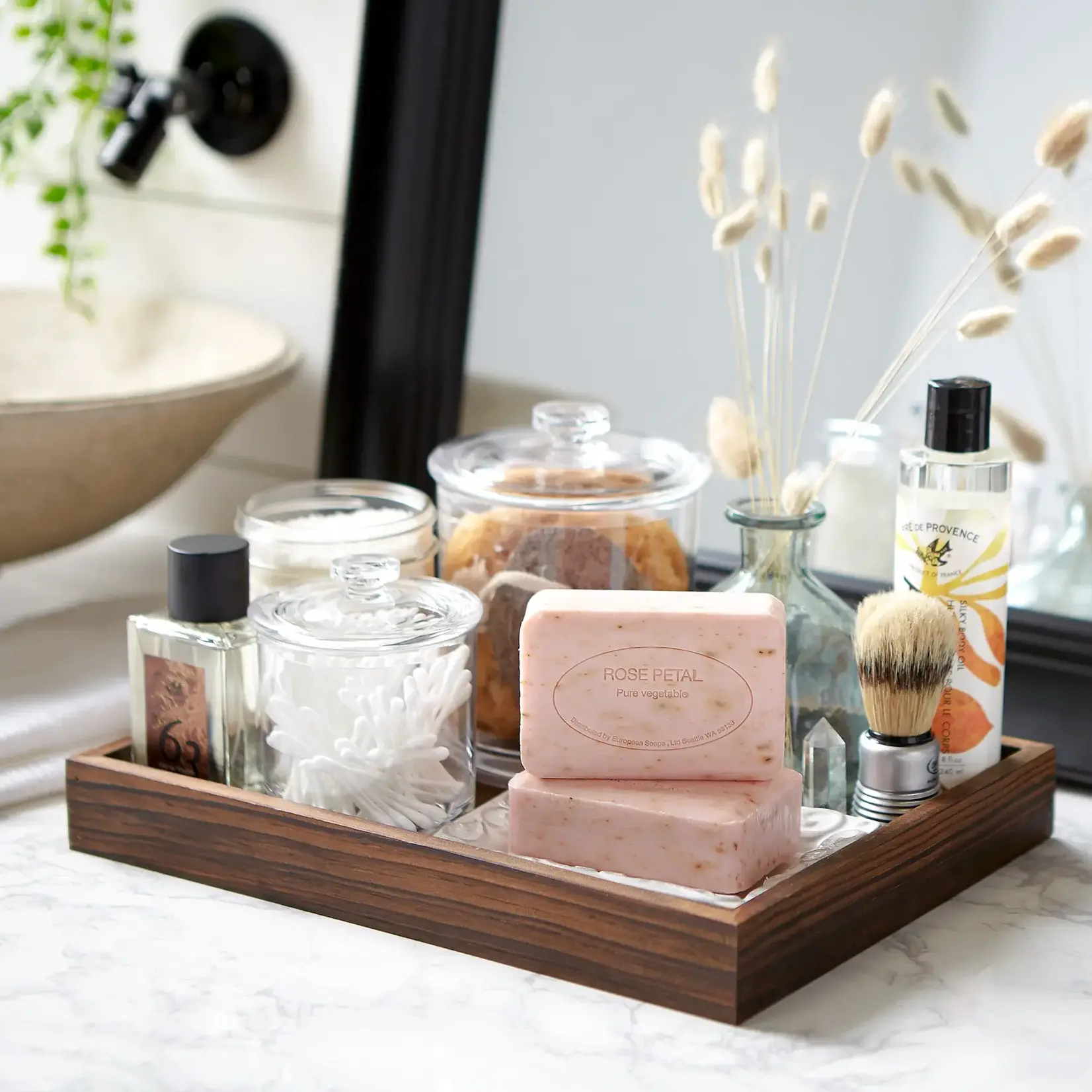 Peony Soap Bar - 150 g