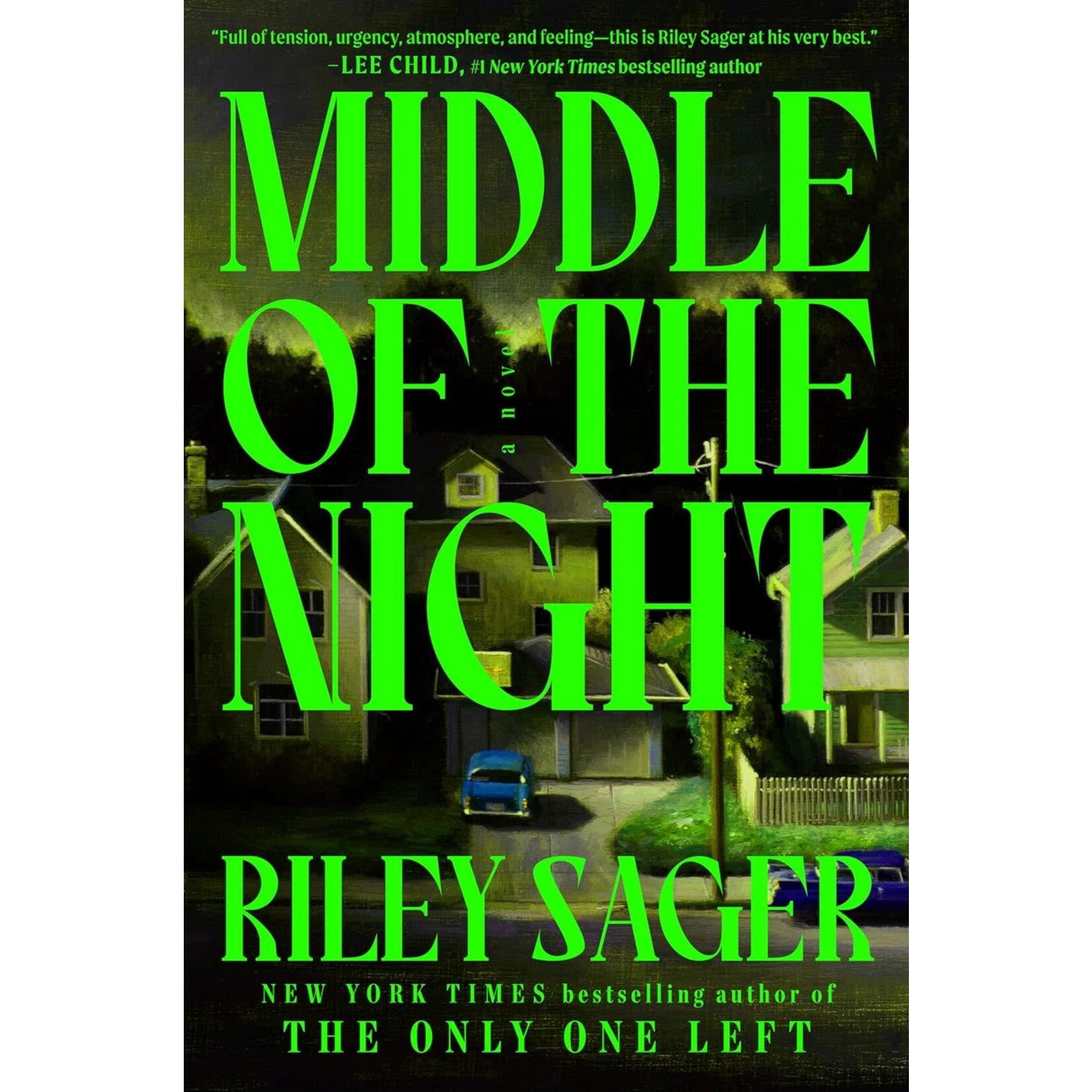 Middle of the Night: A Novel