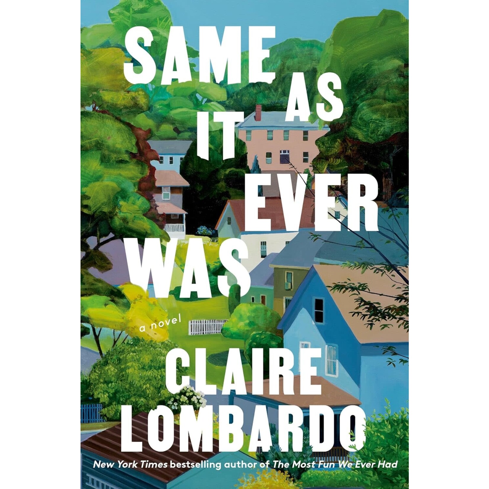 Same As It Ever Was: A Novel