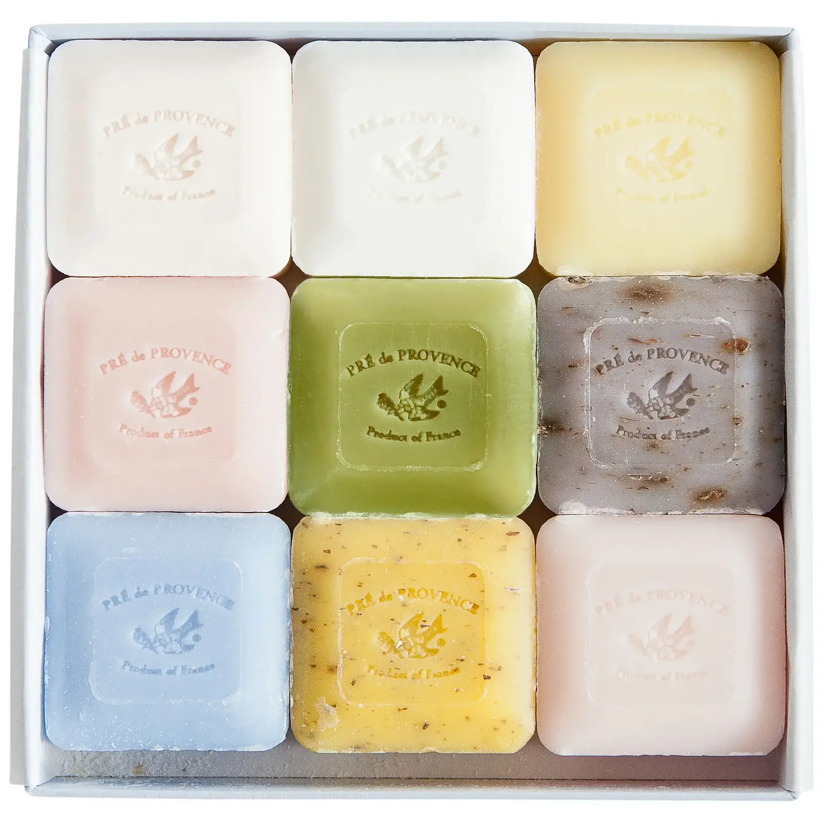 9 Luxury Soap Gift Set - 25 g