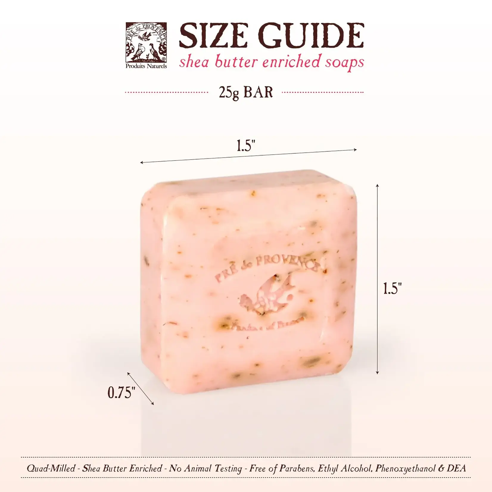9 Luxury Soap Gift Set - 25 g
