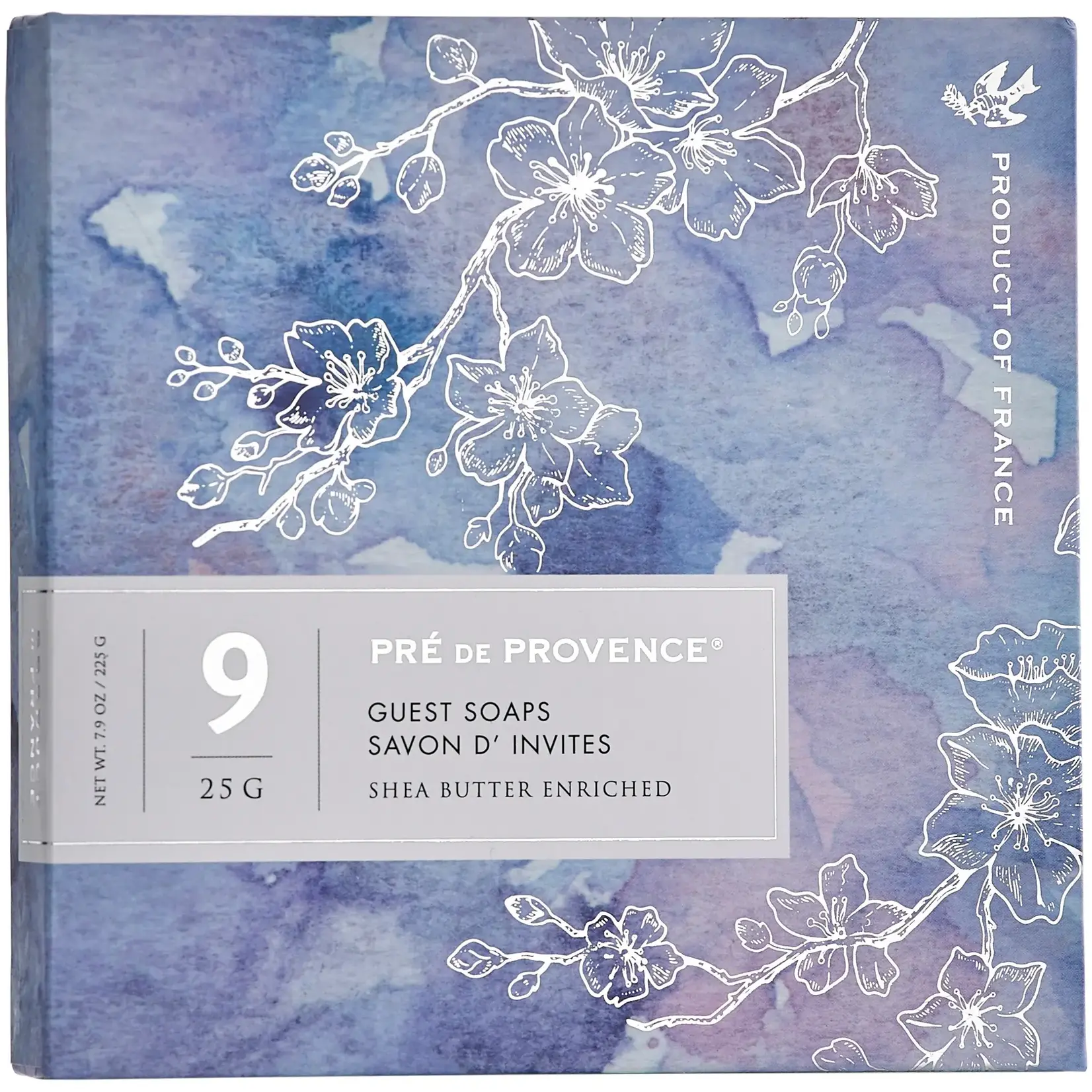 9 Luxury Soap Gift Set - 25 g