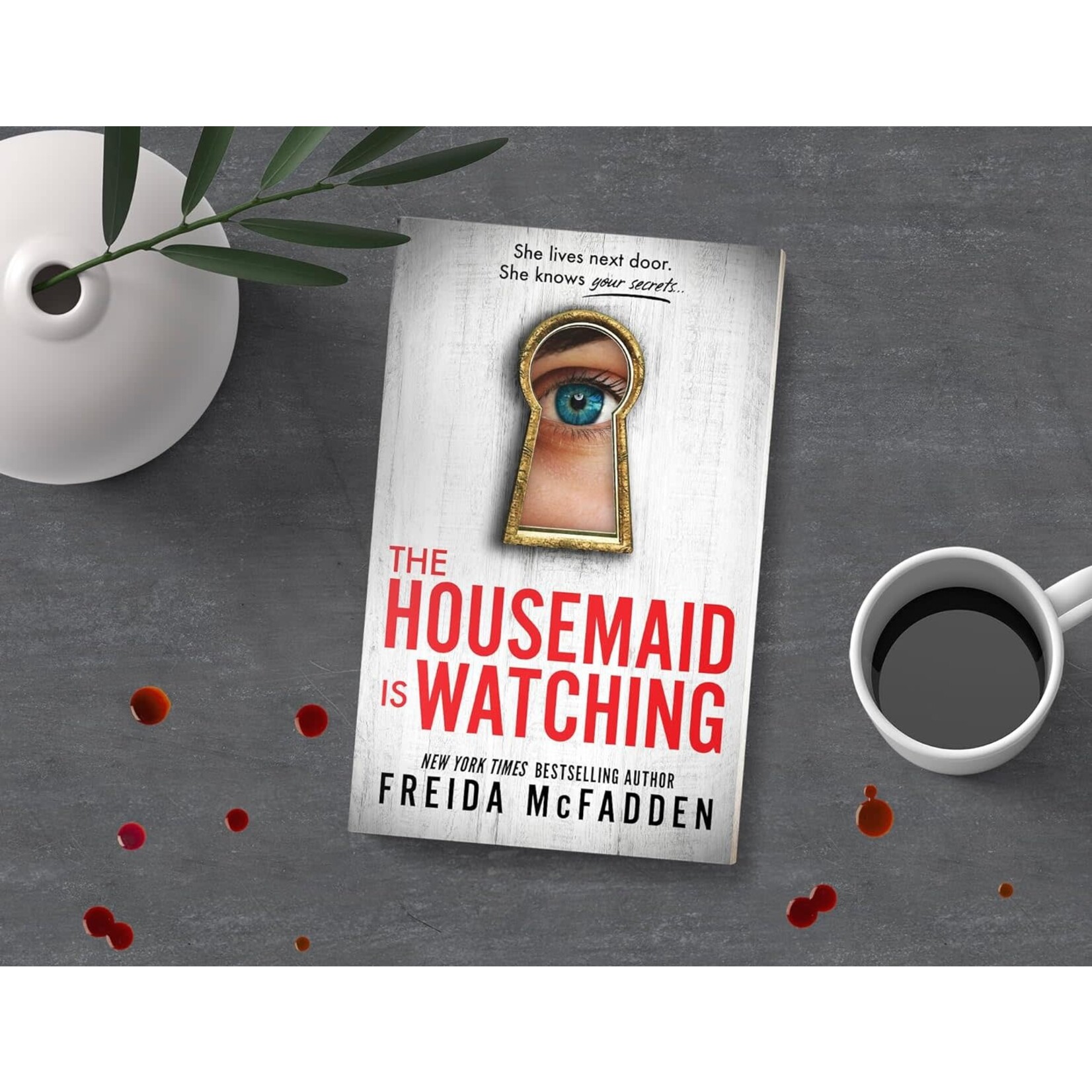 The Housemaid Is Watching (The Housemaid #3)