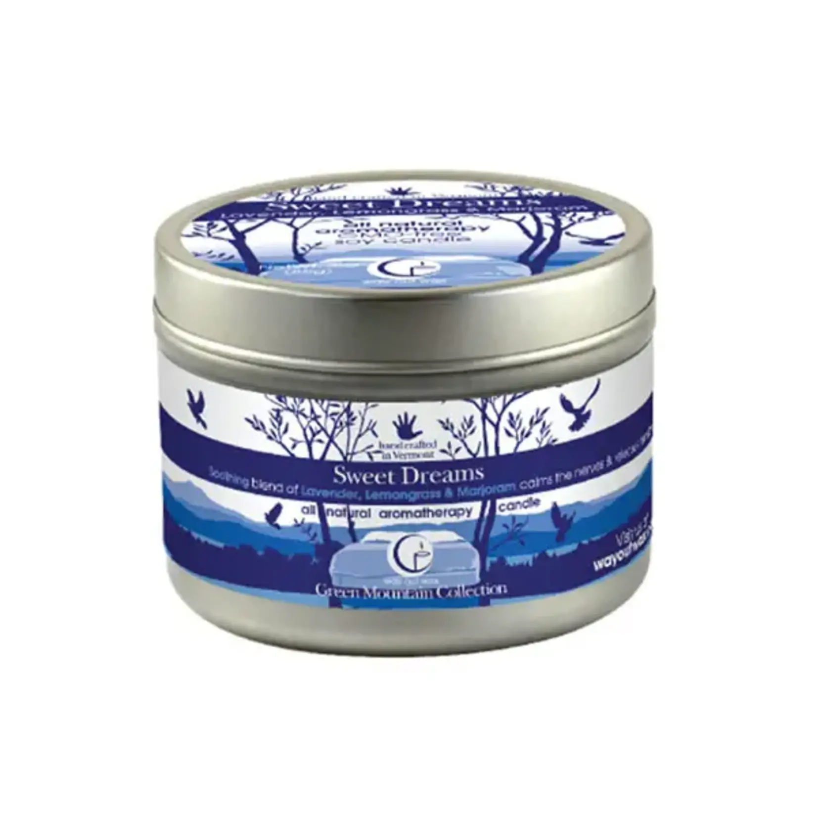 Sweet Dreams Medium Travel Tin
