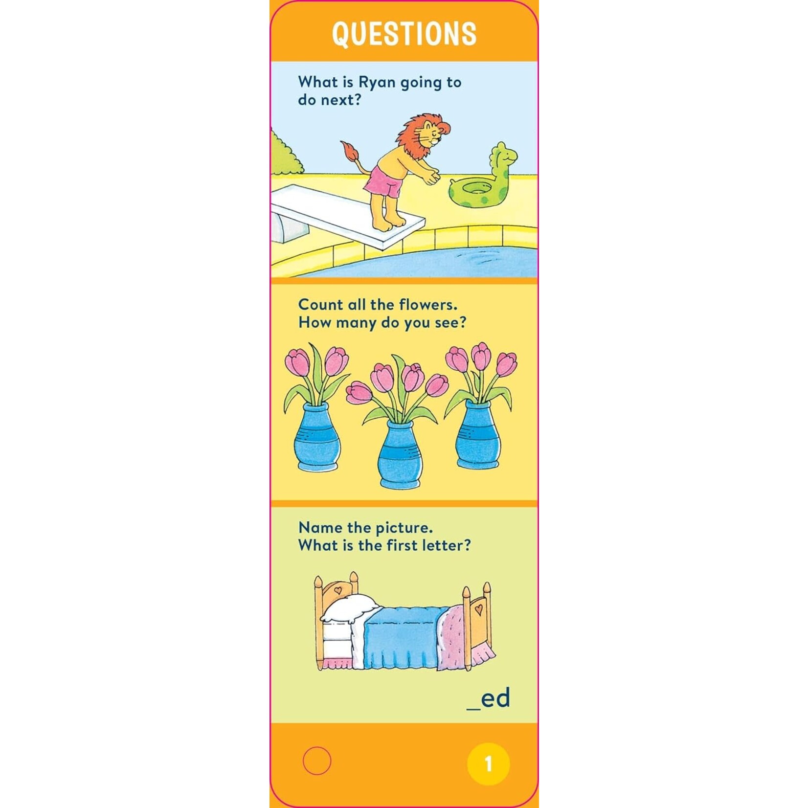 Brain Quest Kindergarten Smart Cards Revised 5th Edition