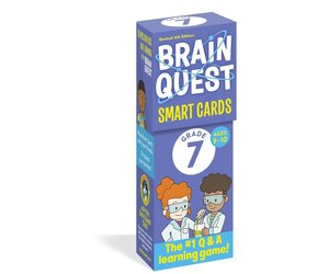 grade 7 cards Common Core State Standards Pocket Chart - Class Set The content aligns with national and state standards and is overseen by the Brain Quest Advisory Board a panel of award Grade 6 Cards Decks based