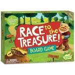 Race To The Treasure! (5+)