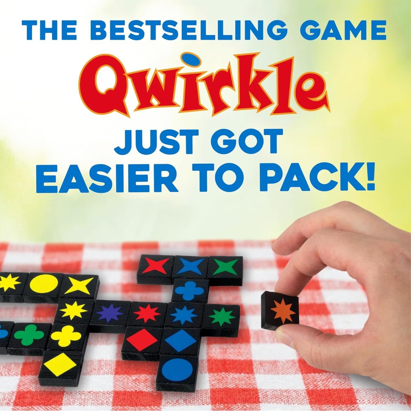 Qwirkle Travel Size (6+)