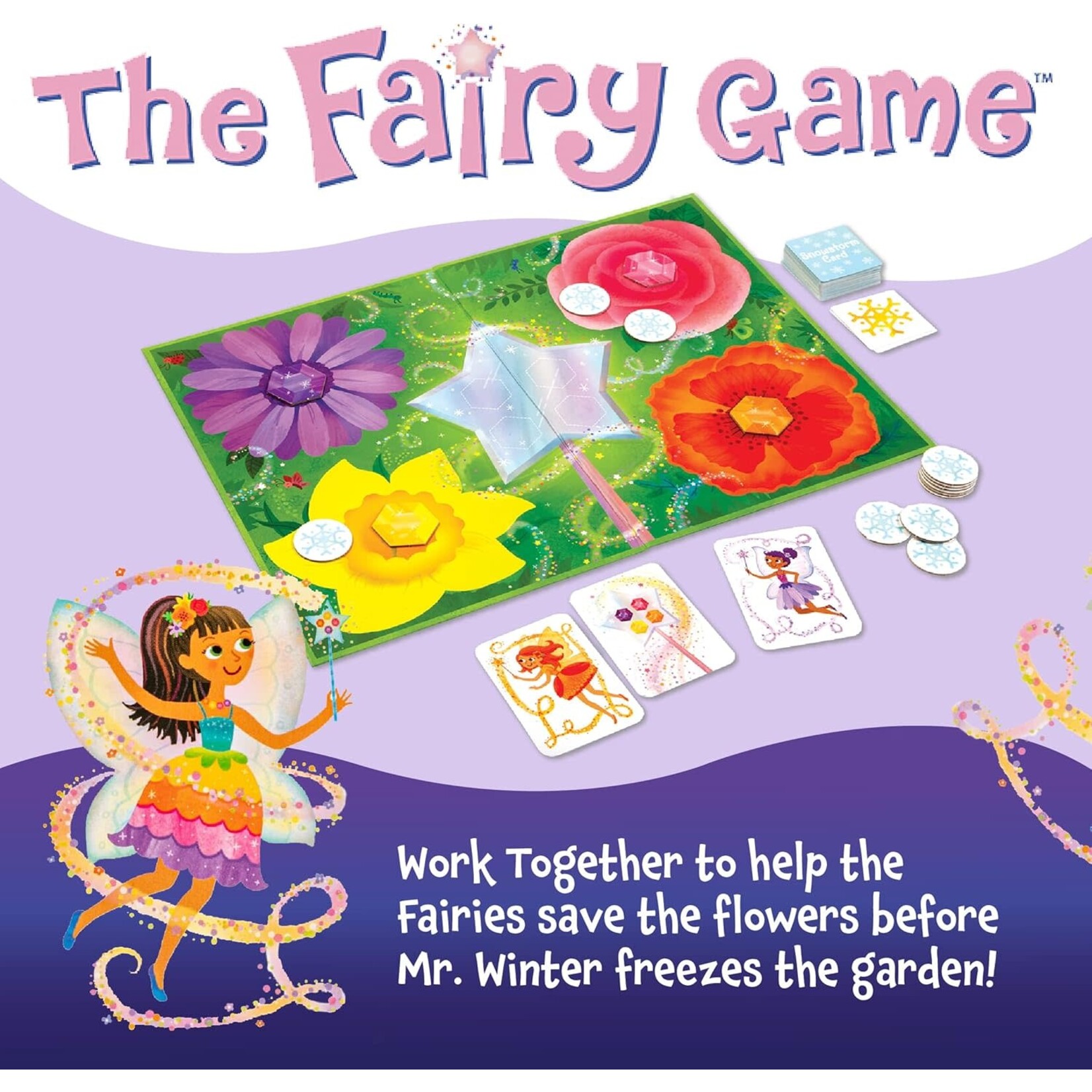 The Fairy Game (5+)