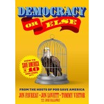 Zando – Crooked Media Reads Democracy or Else: How to Save America in 10 Easy Steps