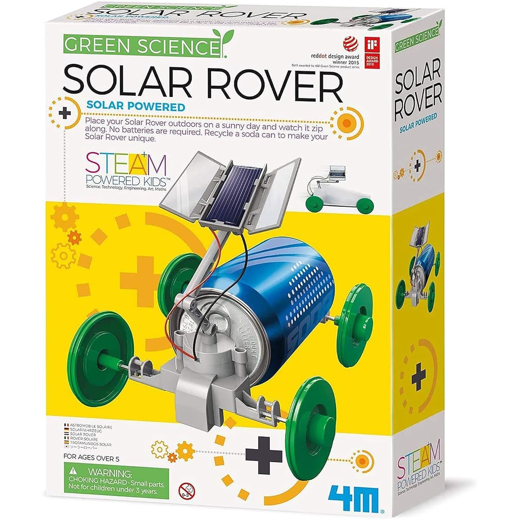 Solar Rover