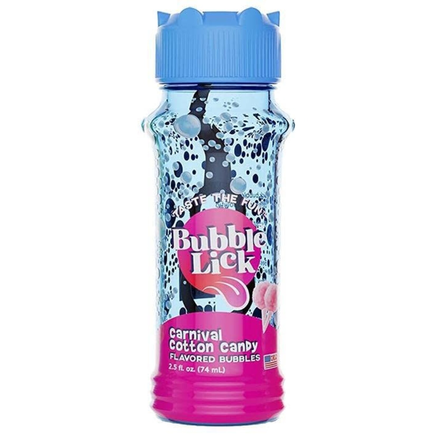 BubbleLick -  Carnival Cotton Candy