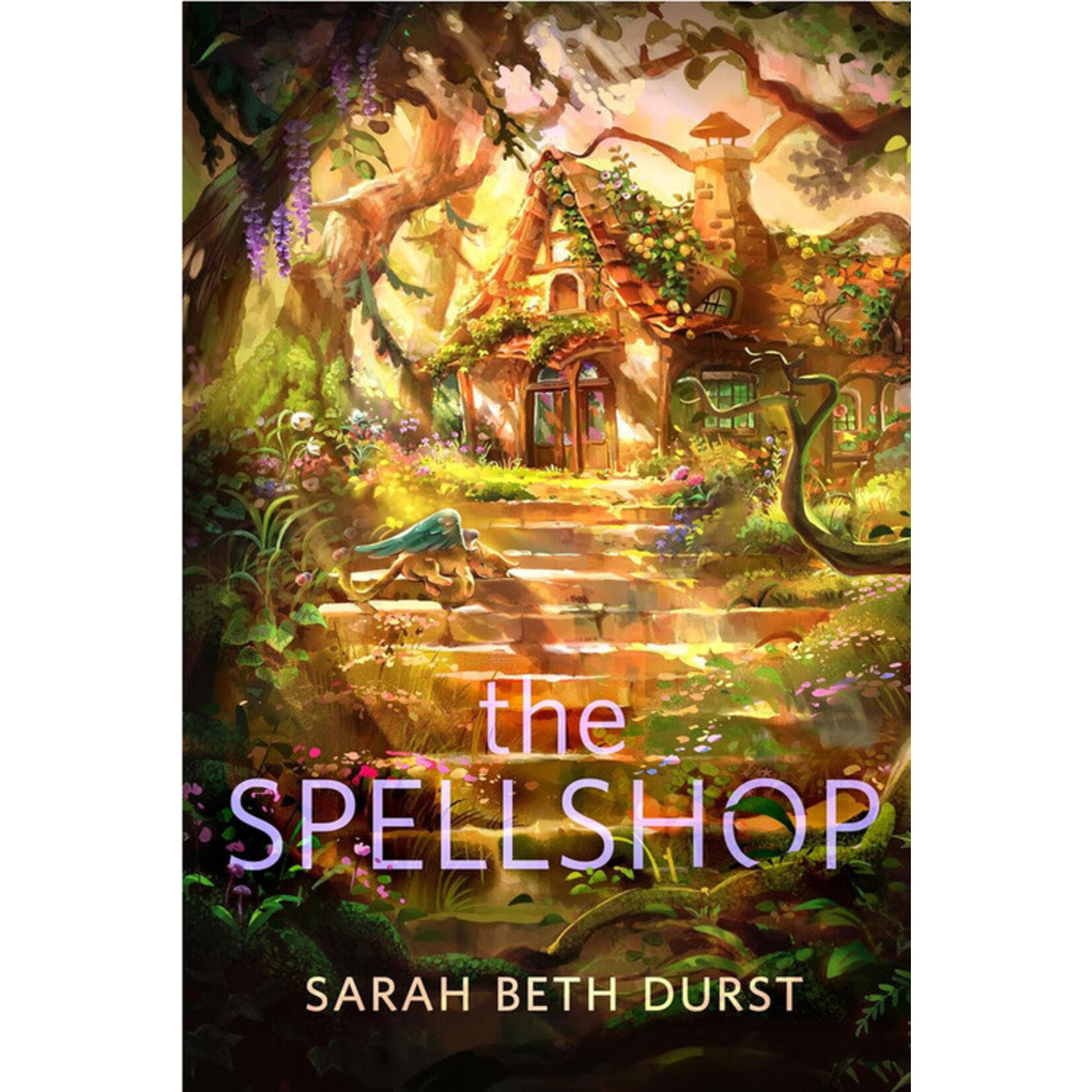 The Spellshop