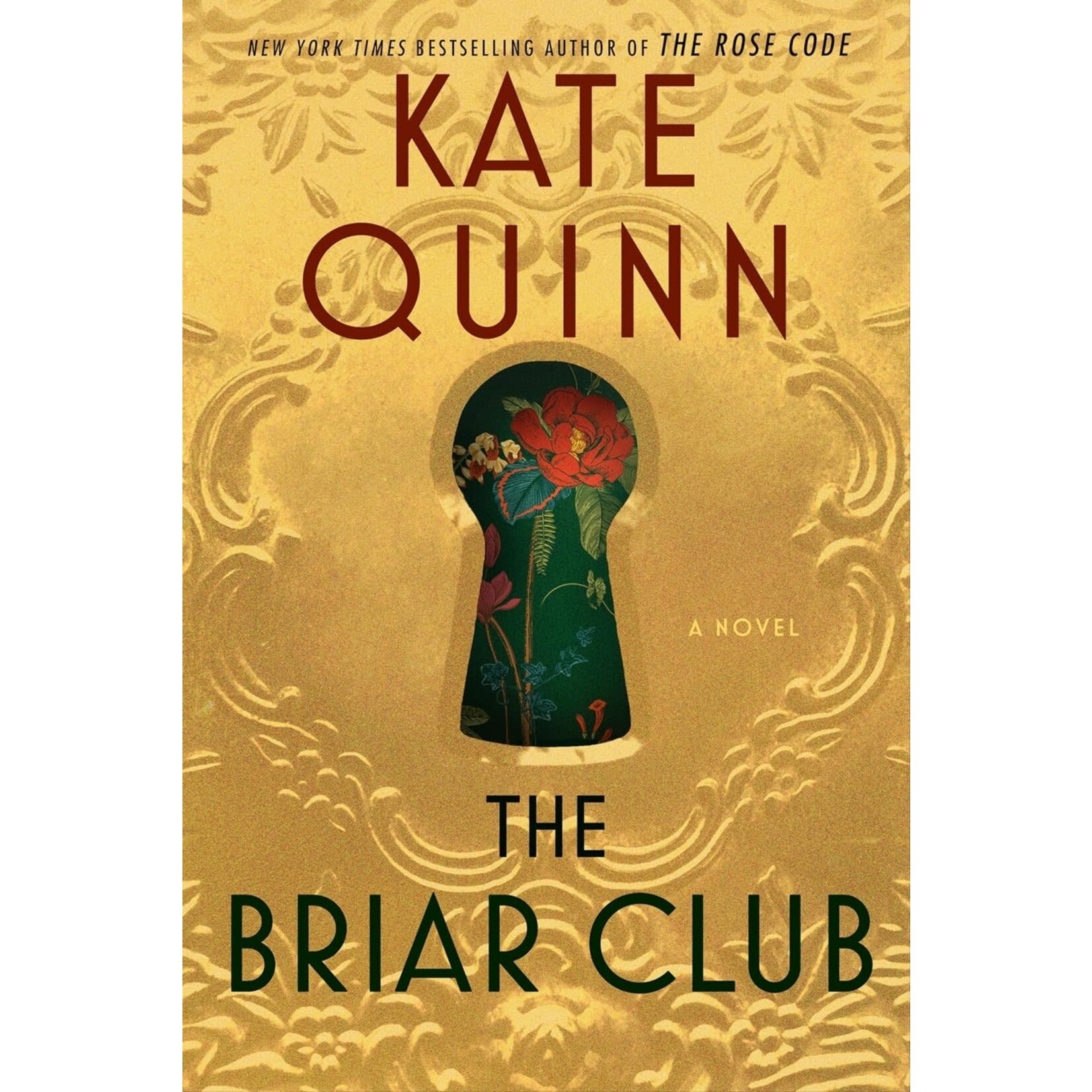 The Briar Club: A Novel